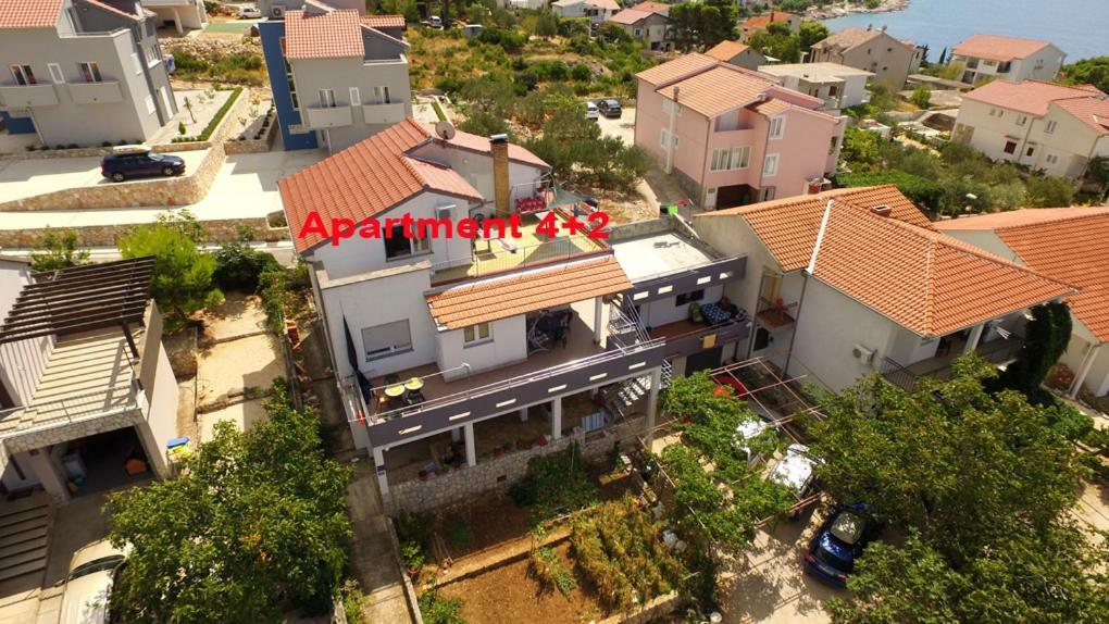 Apartments Ivan Perkov Tomas Bilo พรีมอชเตน ภายนอก รูปภาพ